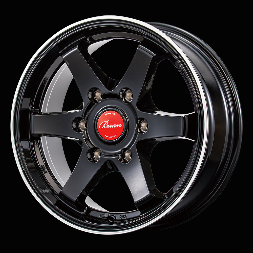 KBRACING16 16inch 6.5J + 38 P.C.D139.7