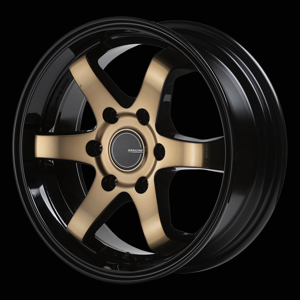 KBRACING17 × TOYO H30 Set of 4 Tires and Wheels