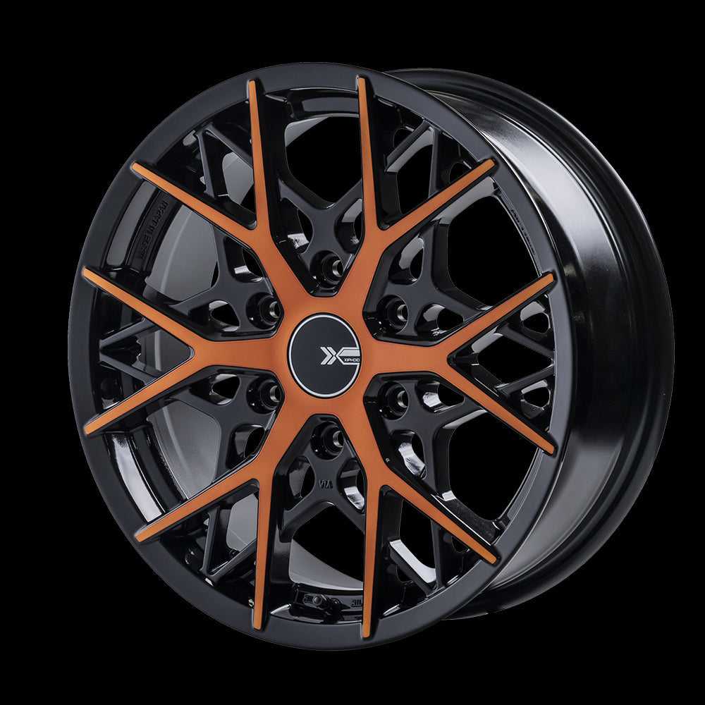 XIPHOID 17inch wheel [BUANJAPAN]