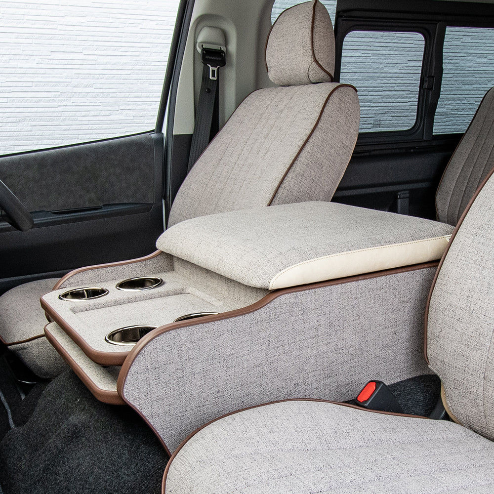 Fabric Console for WIDE Body