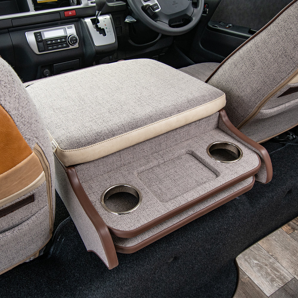 Fabric Console for WIDE Body