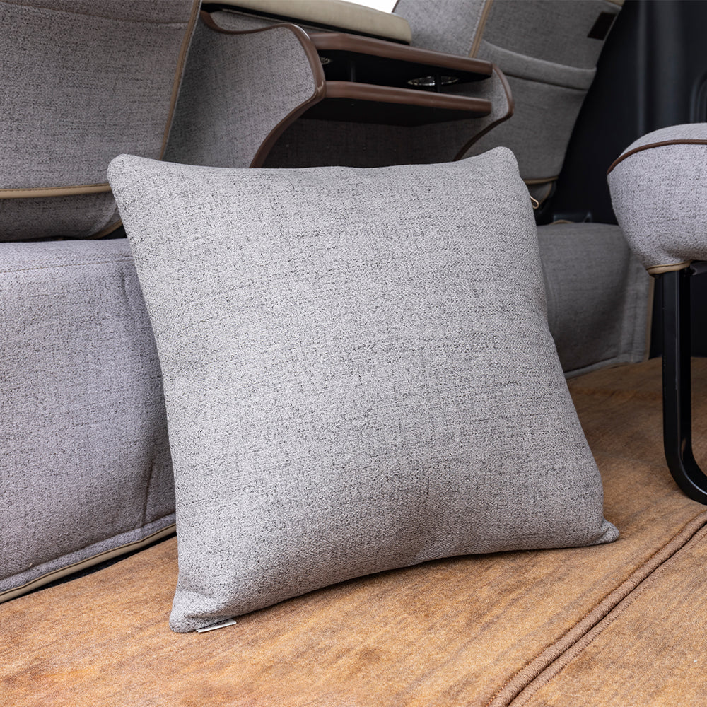 ファブリック クッション