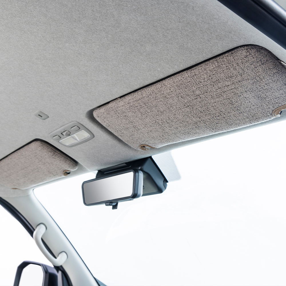 サンバイザーカバー【ヴィンテージver.2】【アンティークver.2】【ファブリック】