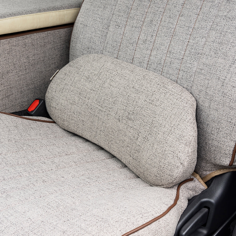 【ファブリック】ドライビングランバーサポート