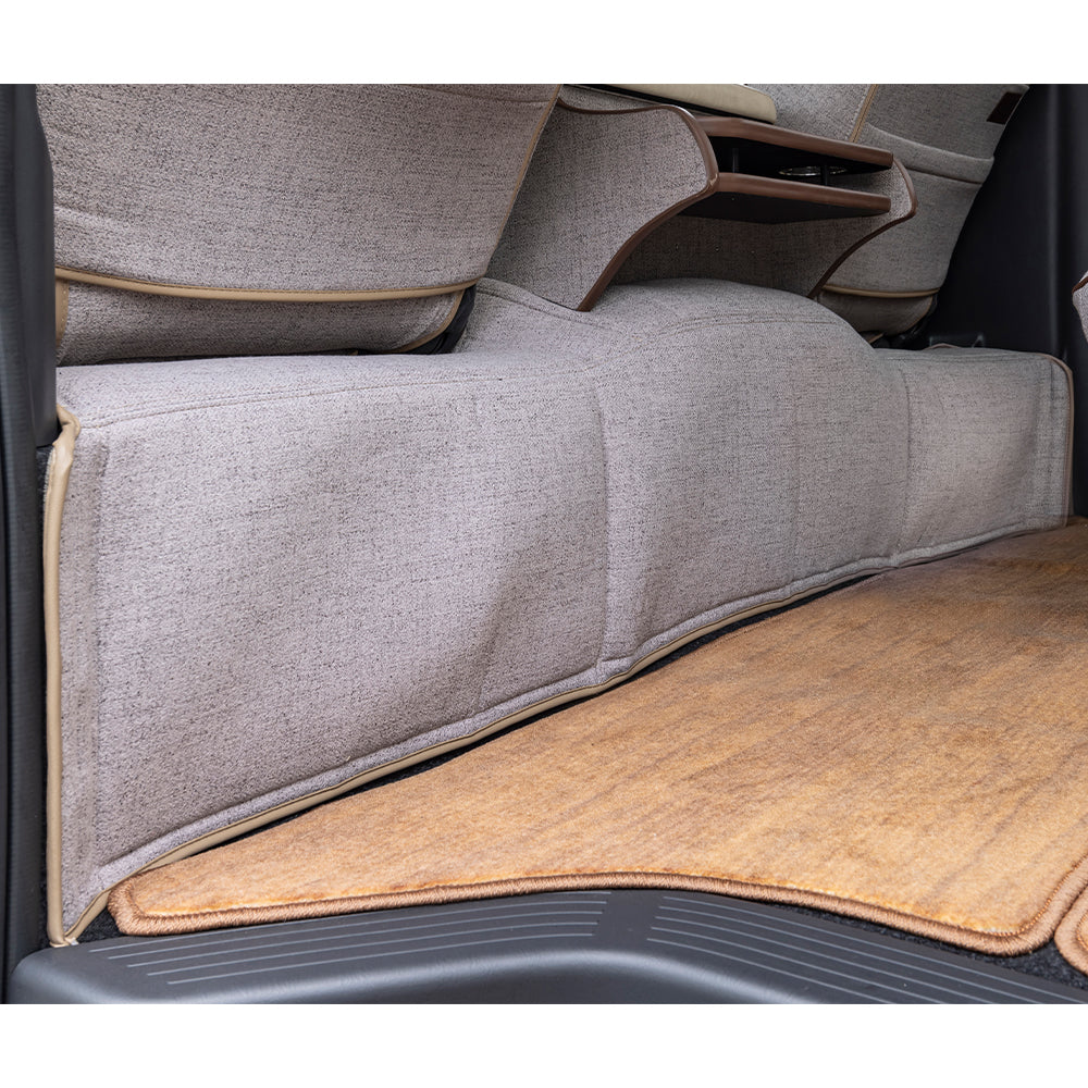 ファブリック　フットレストカバー