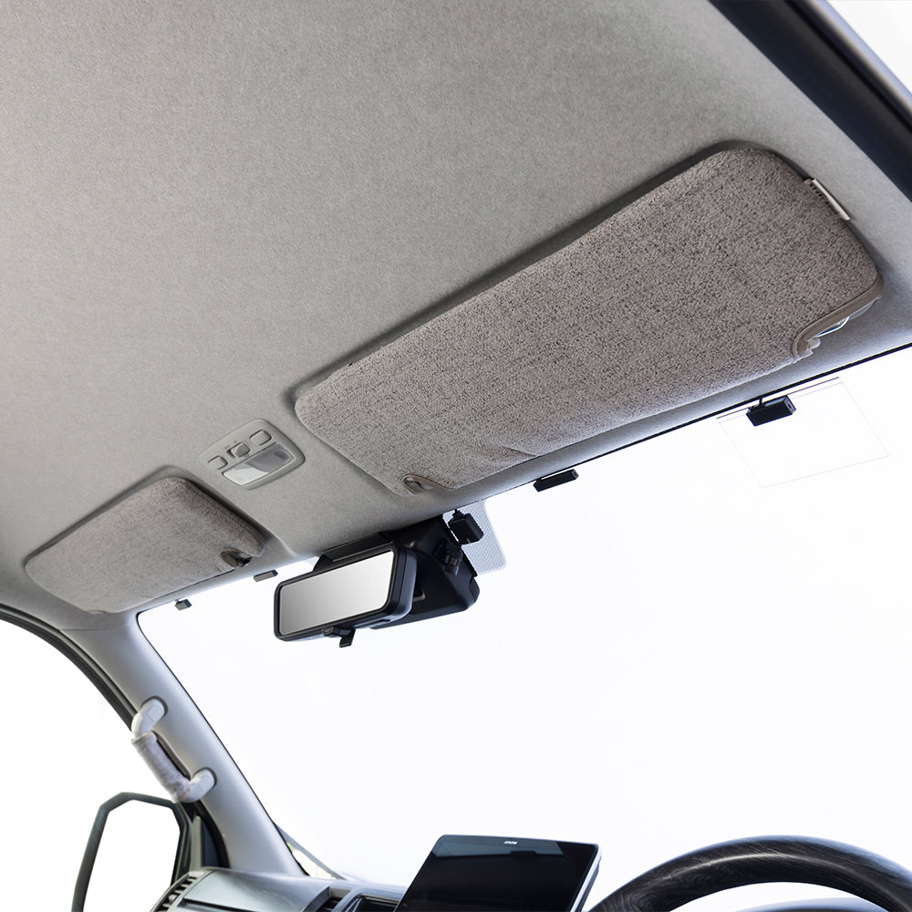 サンバイザーカバー【ヴィンテージver.2】【アンティークver.2】【ファブリック】