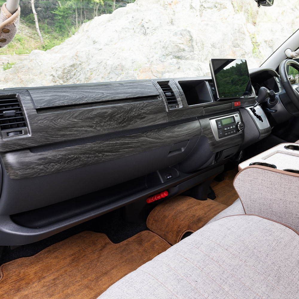 エグゼクティブ インテリアパネル