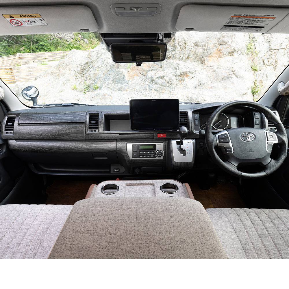 エグゼクティブ インテリアパネル