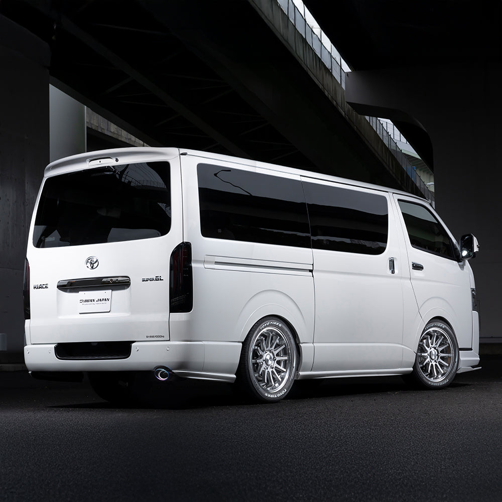 KBRACING S-12 × TOYO H30 タイヤホイール4本セット【ホワイトレター】