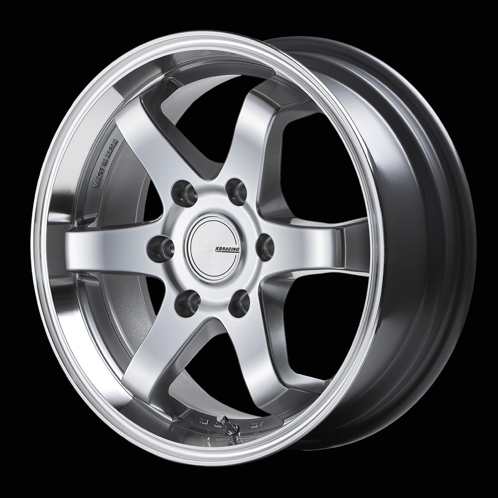 ハイエース　BUANJAPAN KBレーシング17インチホイールセット KBRACING17 17inch 【BUANJAPAN】 – BUAN JAPAN