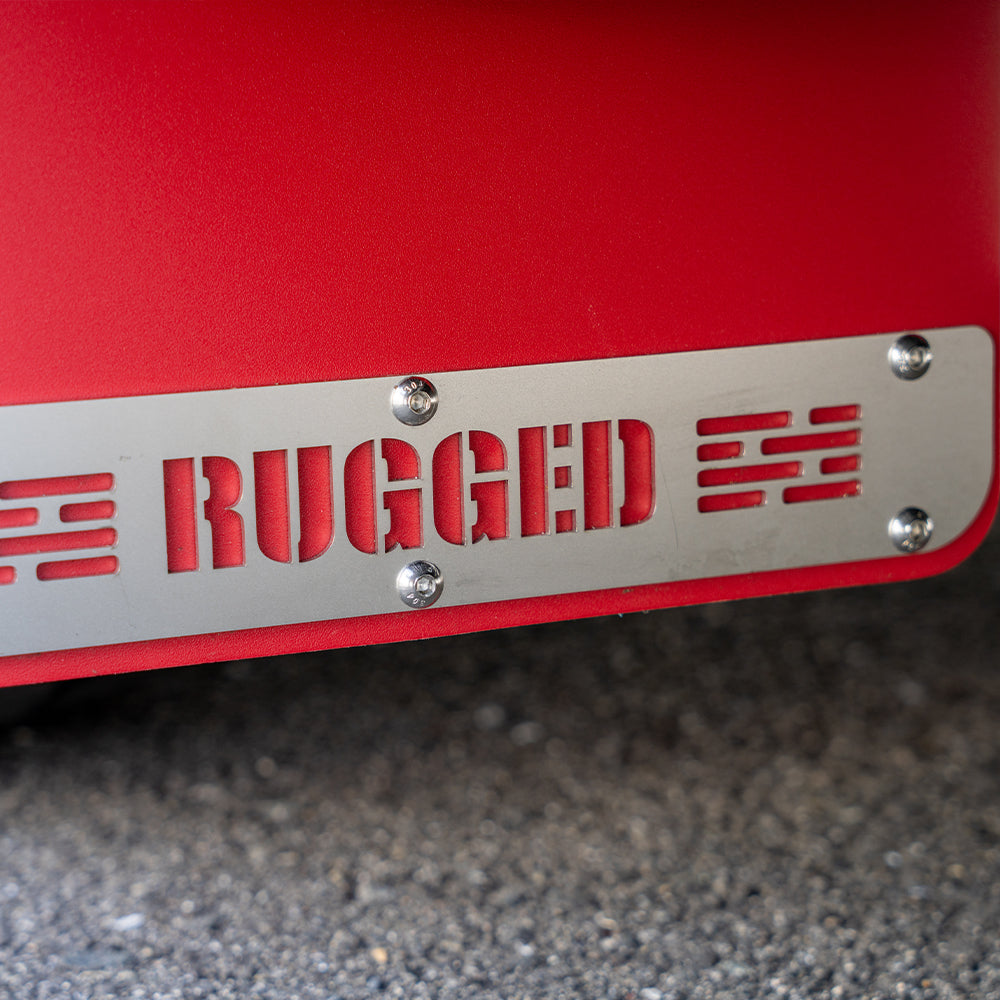 RUGGED マッドガード