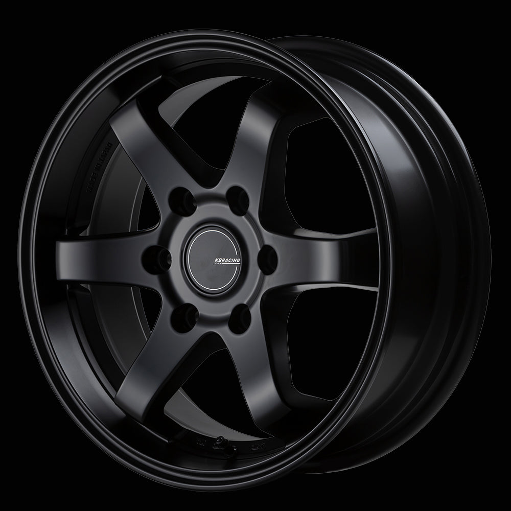 KBRACING17 × TOYO H30 Set of 4 Tires and Wheels