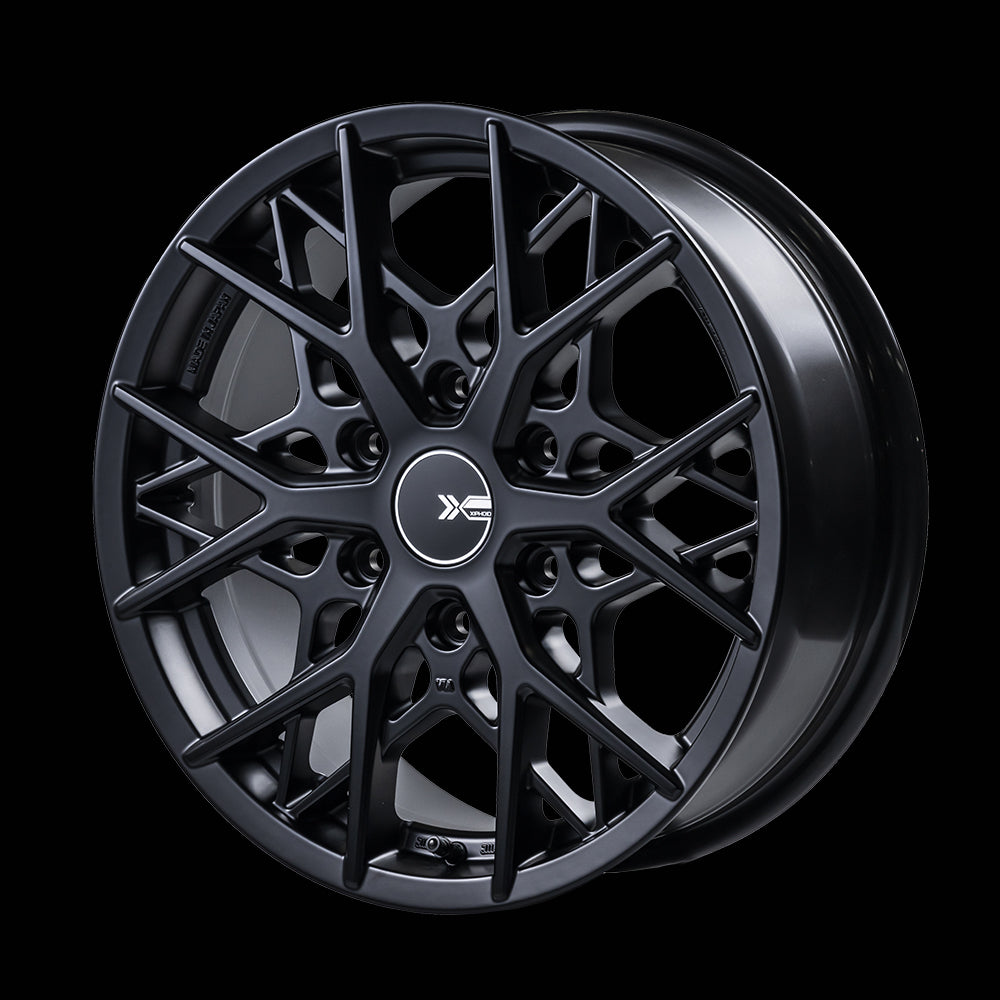 XIPHOID 17inch wheel [BUANJAPAN]