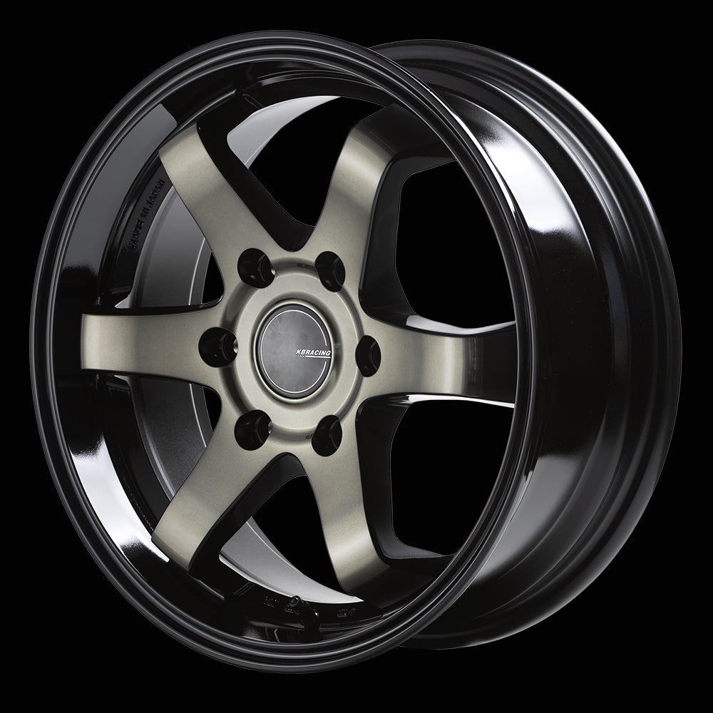 KBRACING17 × TOYO H30 Set of 4 Tires and Wheels