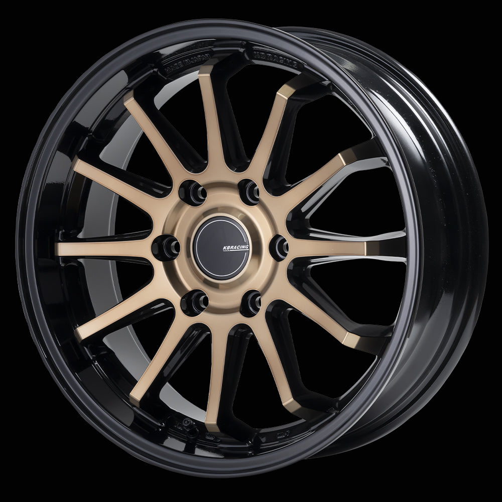 KBRACING S-12【BUAN JAPAN】　4本セット