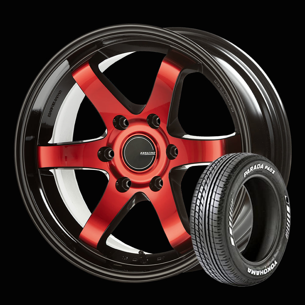 KBRACING – BUAN JAPAN