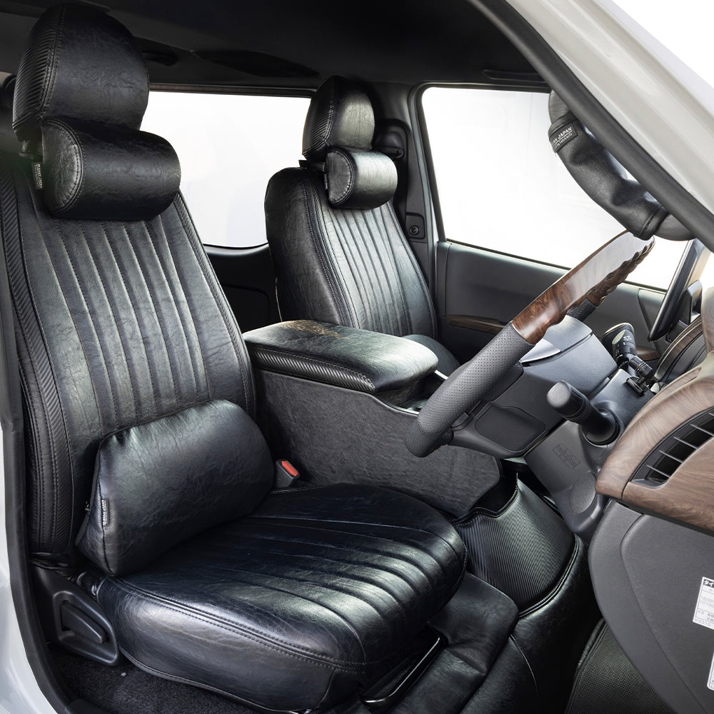 【ヴィンテージ】ドライビングランバーサポート