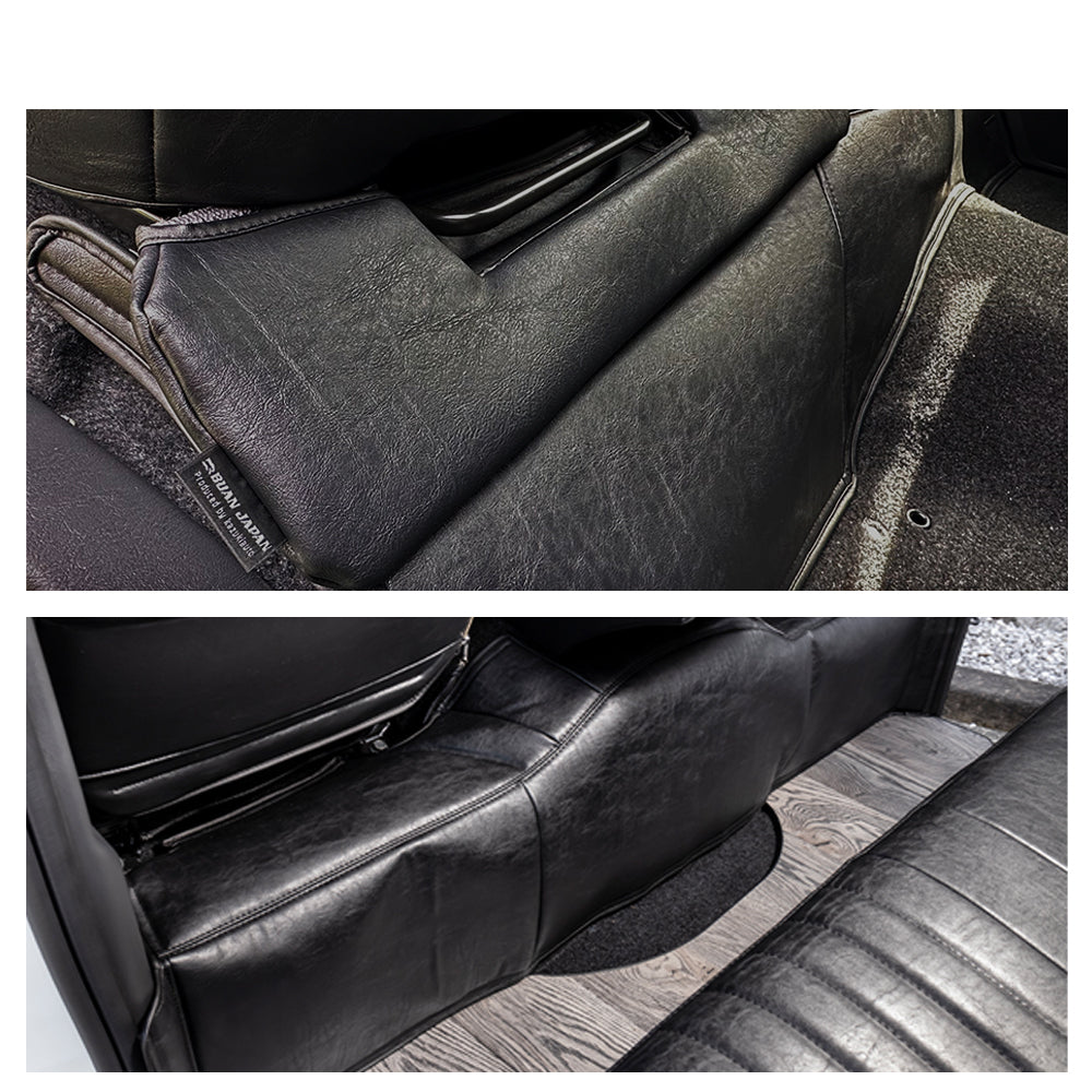 [Set Product] Engine Hood Cover Front + Rear Set [Vintage]