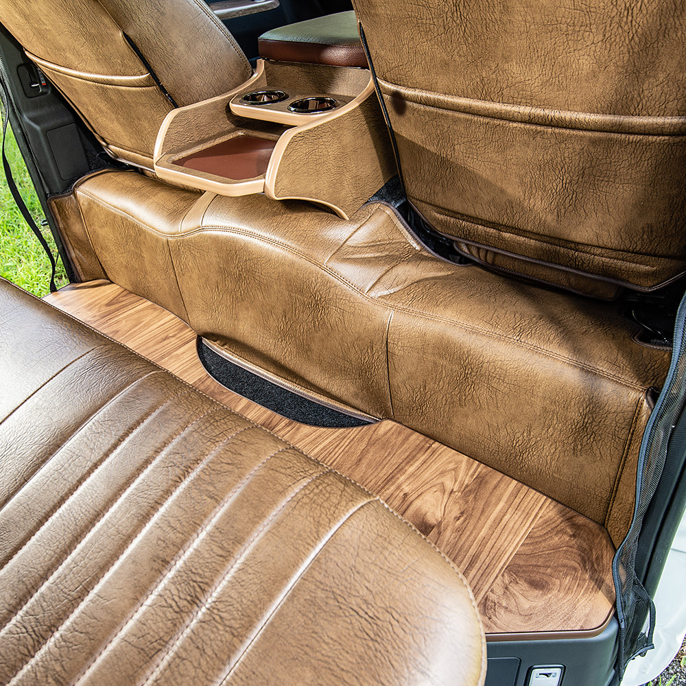 【セット商品】　エンジンフードカバー フロント＋リアセット　【アンティーク】