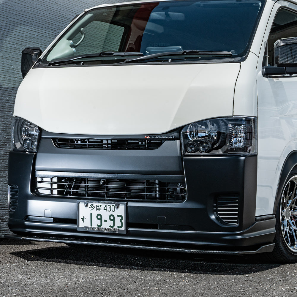 GT-Sフロントカナード カーボン調 GT-Sスポイラー専用 – BUAN JAPAN