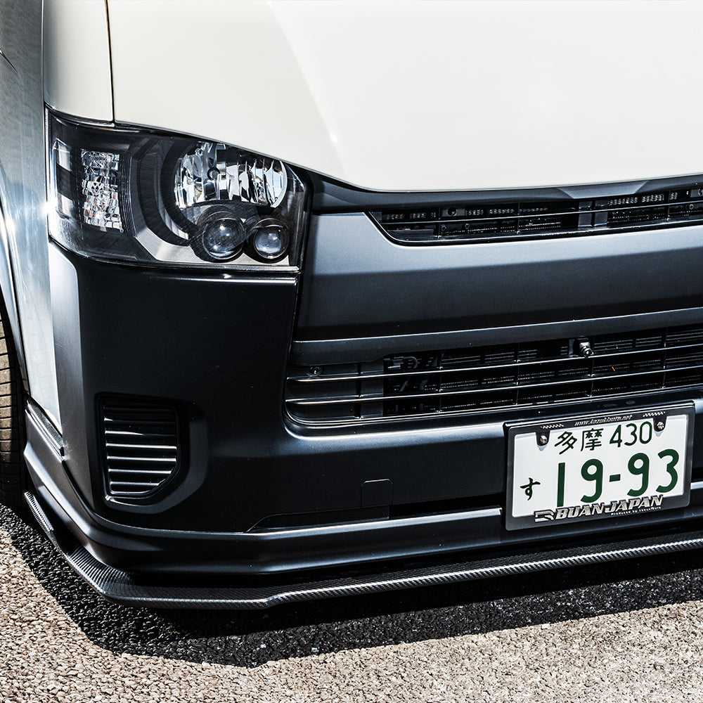 GT-Sフロントカナード カーボン調 GT-Sスポイラー専用 – BUAN JAPAN