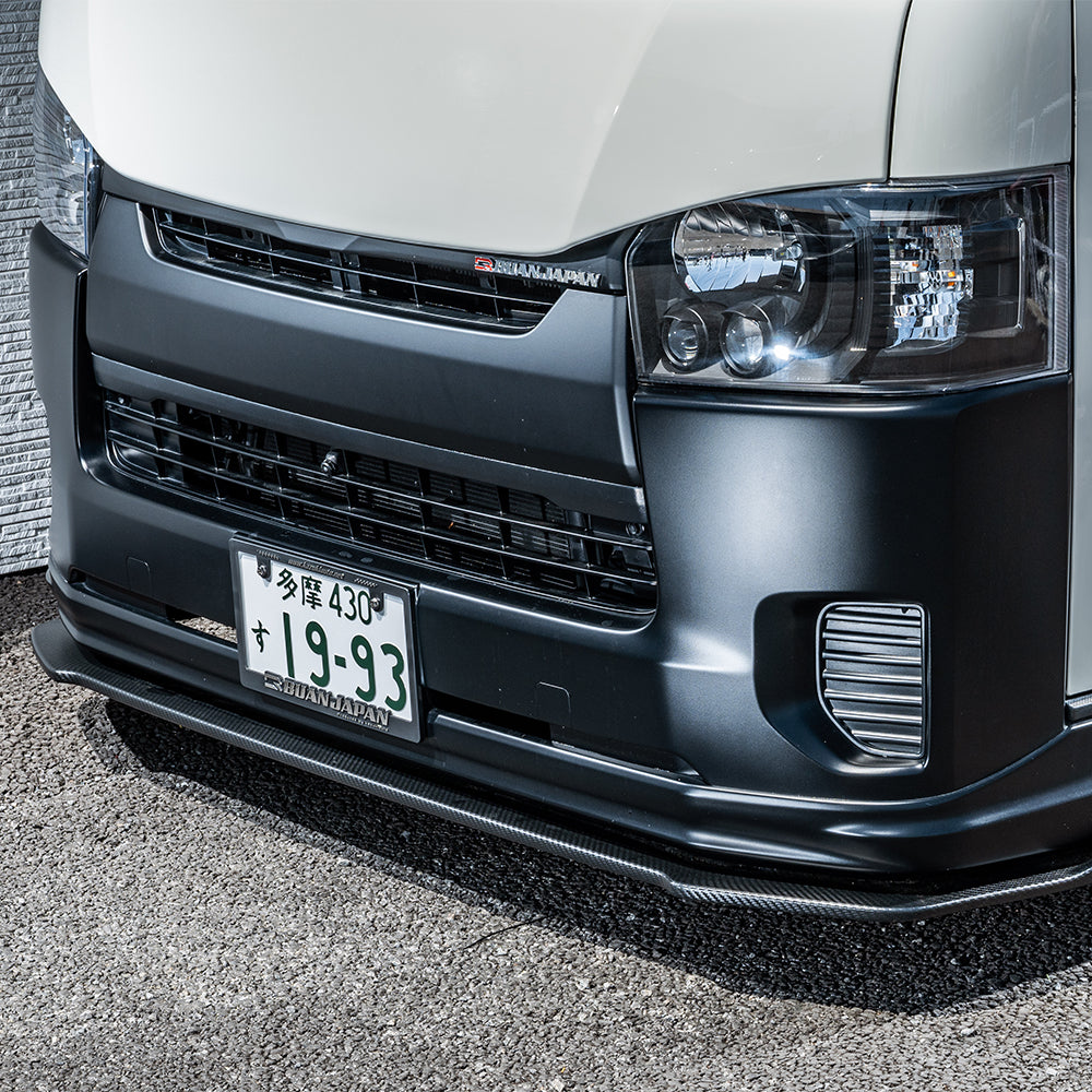 GT-Sフロントカナード カーボン調 GT-Sスポイラー専用 – BUAN JAPAN
