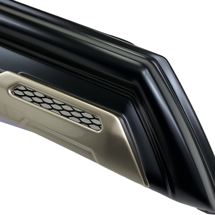 Rear Bumper Guard [RUGGED X] for Standard Body