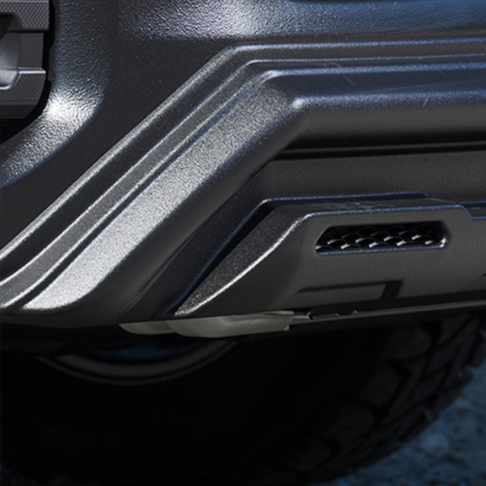 Rear Bumper Guard [RUGGED X] for Standard Body