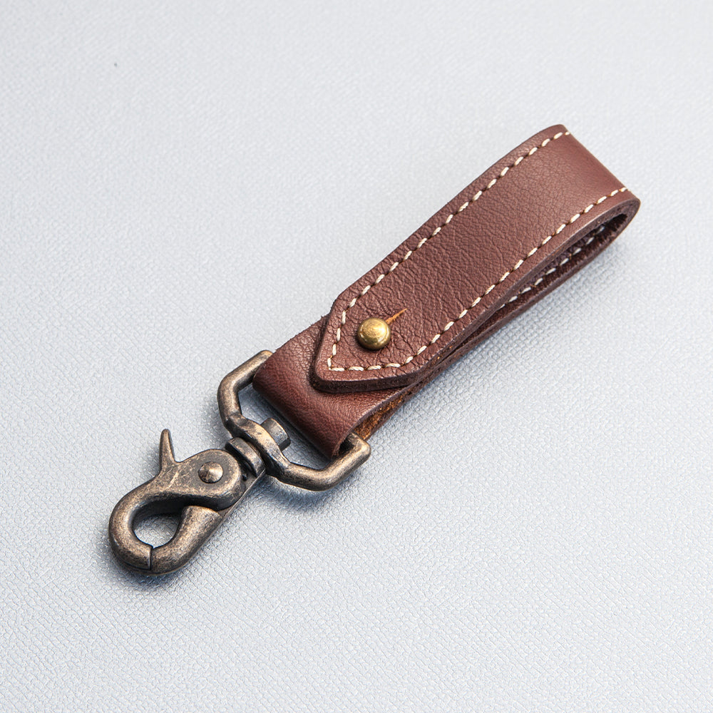 Interior strap / Natural leather