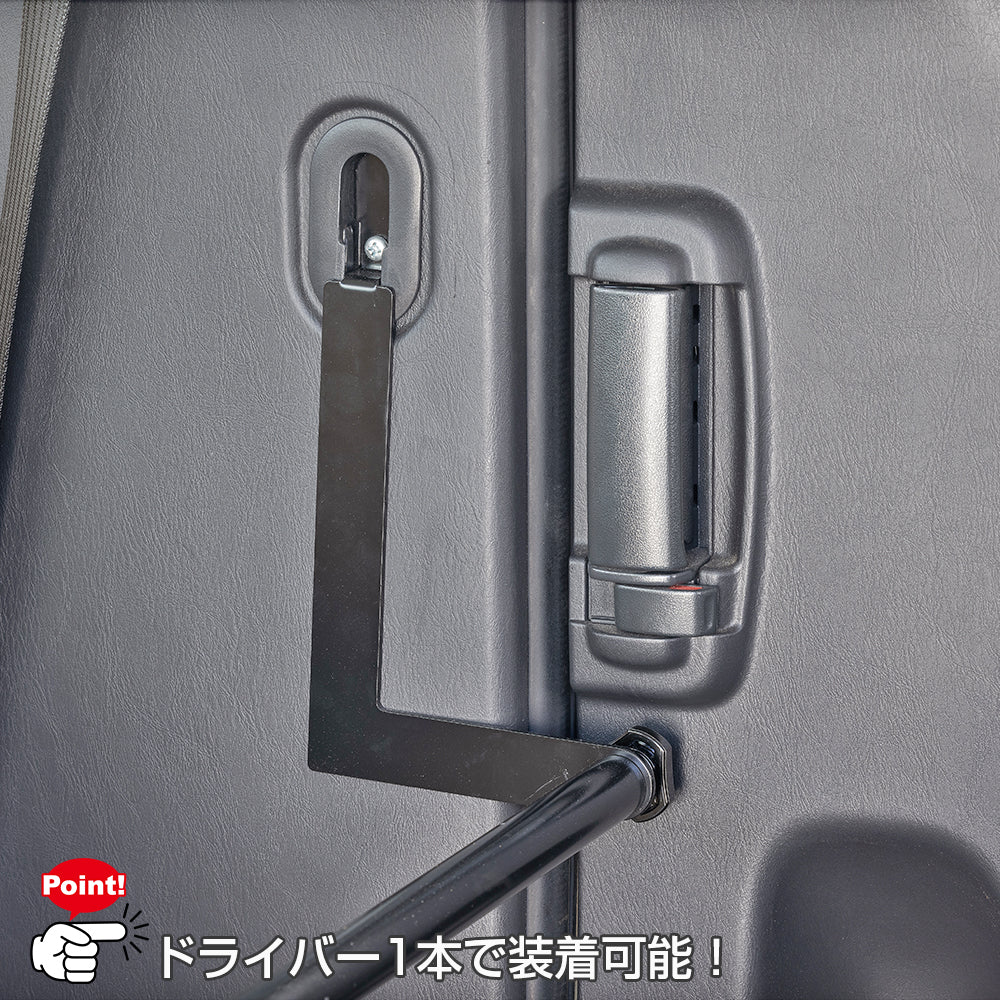 ボックスベッドキット＋ベッドエクステンダー　2点セット【標準ボディ】