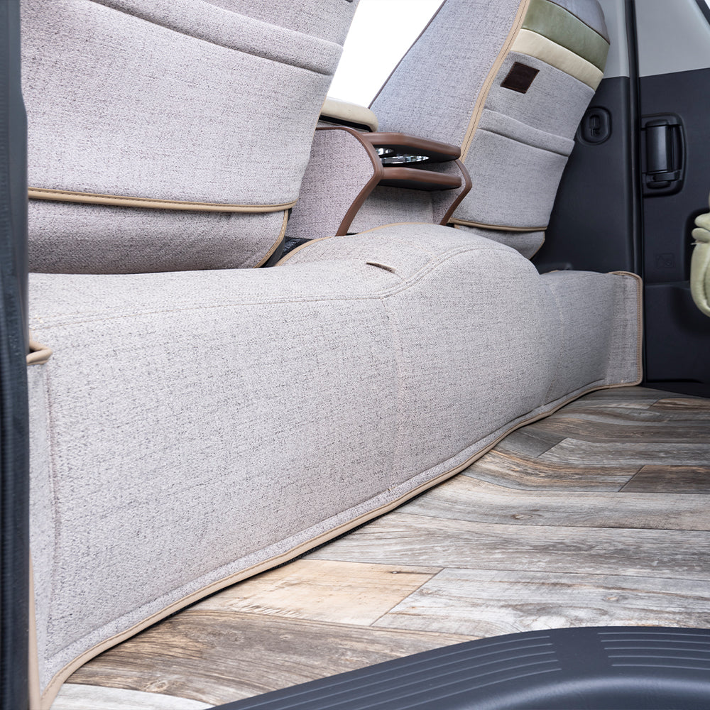 ファブリック　フットレストカバー