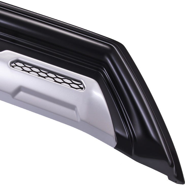 Front bumper guard [RUGGED XX] Rugged double X wide body