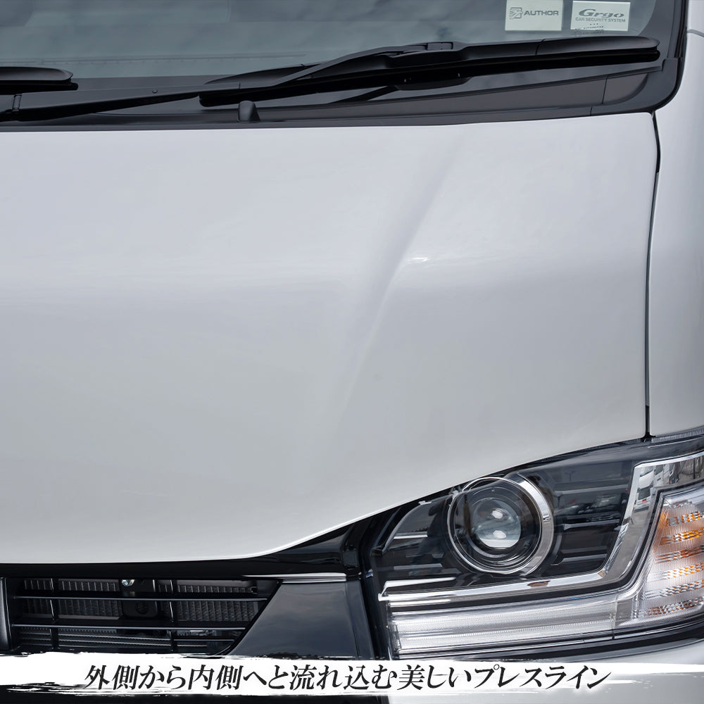 GT-Sボンネット Ver.2 標準ボディ用