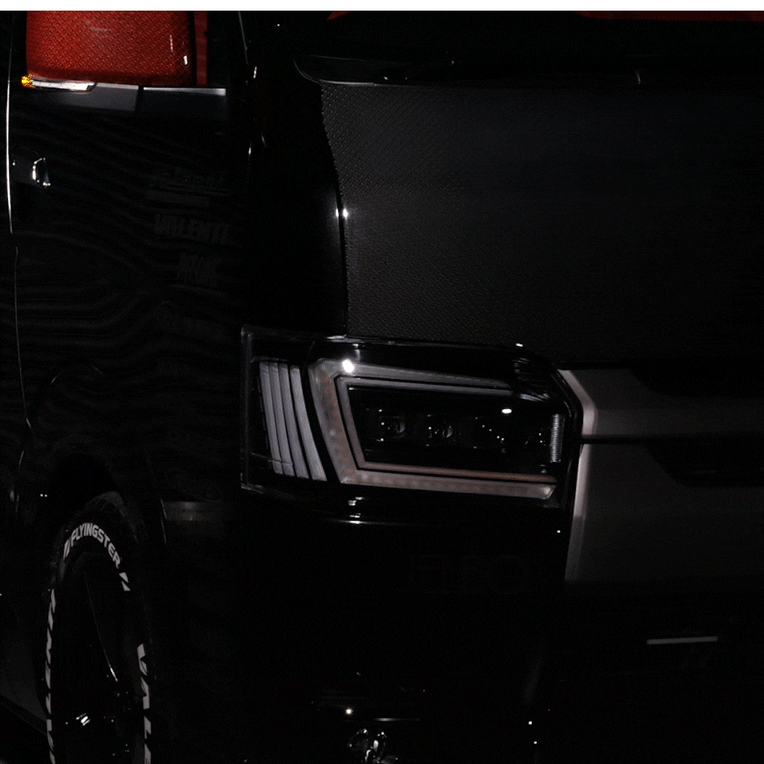 VALENTI Jewel Headlamp ULTRA for Hiace 200