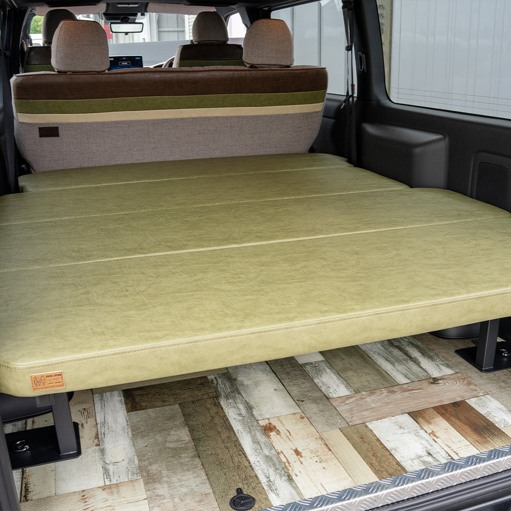 パイプ式ロータイプベッドキット　4型以降～　