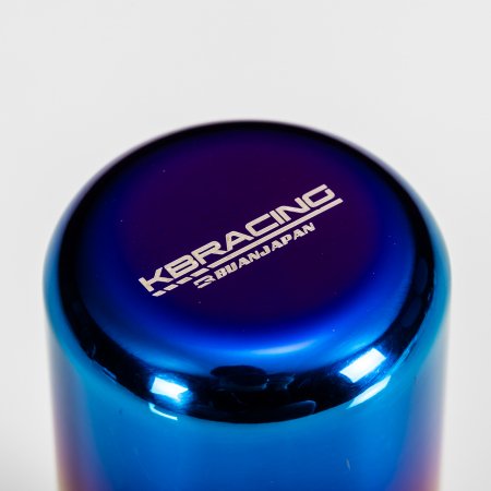 KB Titanium Shift Knob